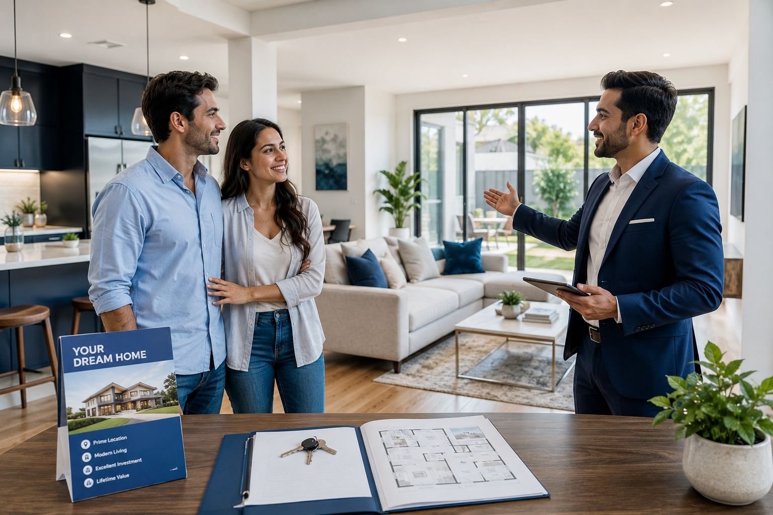 Real estate