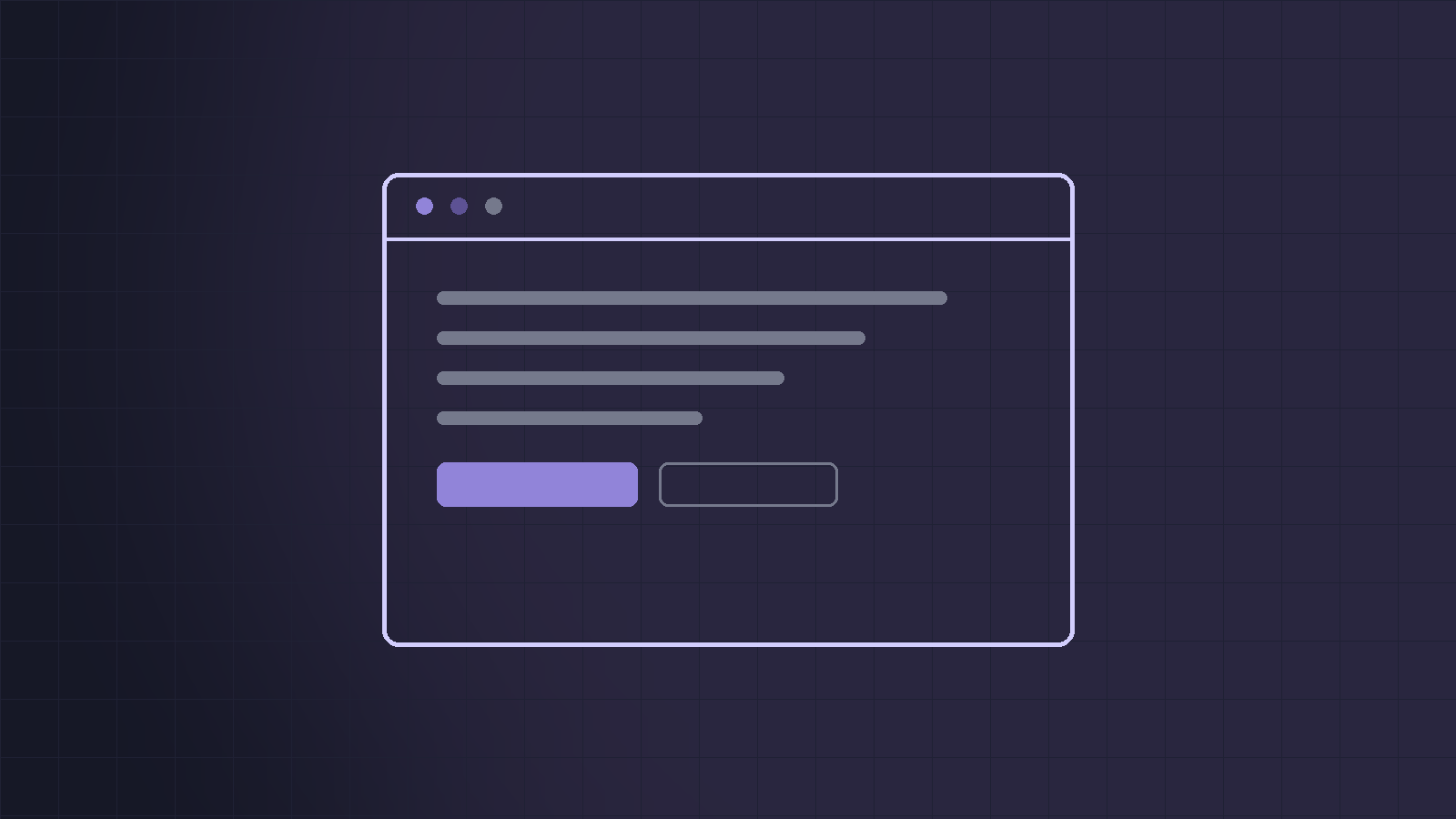 Website design & build